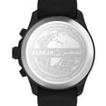 thumbnail image 2 of Alfajr WH-24 Dynamic 360 Rubber Azan Wrist Watch - Black Dial, 2 of 3