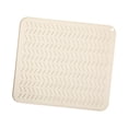 thumbnail image 4 of Elodie Silicone Dish Drying Mat Hygienic Drying Pad Non Slip Heat Resistant Counter Top S, 4 of 8