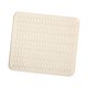 thumbnail image 4 of Alfombrilla de silicona para secar platos, alfombrilla para encimera, antideslizante, bandeja compacta de fácil limpieza que protege las superficies, amarillo, 4 of 9