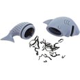 thumbnail image 5 of Funny Animal Shaped Tea Filter $ Silicone Tea Infuser Shark Heat Resistant Tea Leak $ Silicone Tea Infuser Cute Shark Tea Filter Reusable Long Handle, 5 of 5