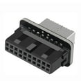 thumbnail image 1 of Computadora USB 3.0 19P / 20P Al Encabezado Del Convertidor Del Adaptador, 1 of 9
