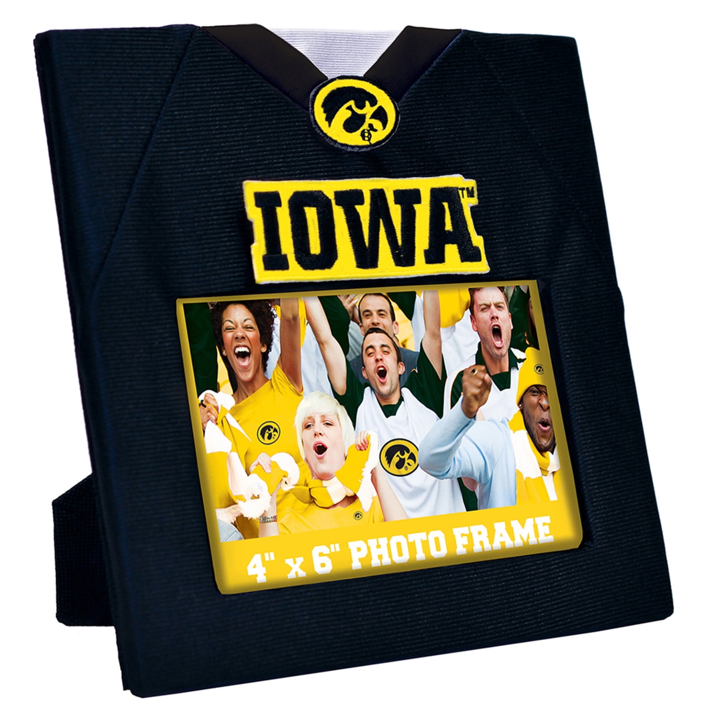 MasterPieces Team Jersey Uniformed Picture Frame - NCAA Iowa Hawkeyes