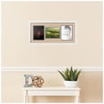 thumbnail image 2 of ArtToFrames Collage Photo Picture Frame with 3 - 6x8 Openings, Framed in White with Scotch Mist and Black Mats (CDM-3966-70), 2 of 8