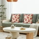 thumbnail image 4 of Christmas Pillow Modern Home Living Room Sofa Cushion Bedroom Bedhead Cute Pillowcase, 4 of 6