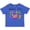 Royal Blue, variant on Inktastic Grandpa's Little Jellybean Cute Easter Candy Boys or Girls Toddler T-Shirt