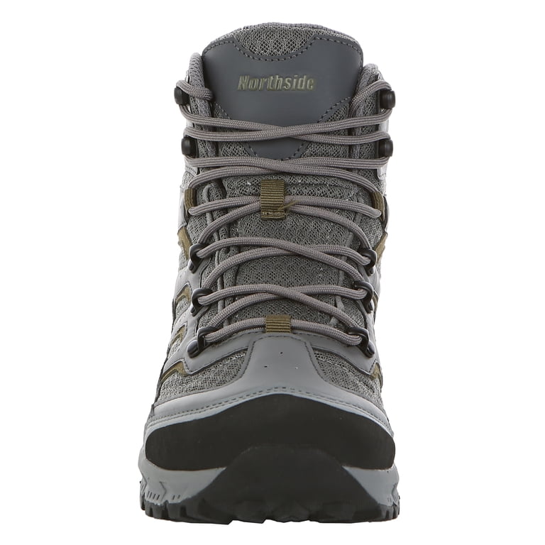 Northside Croswell Mid Waterproof Hiking Boots - Men\'s size 10 Northside Outdoor Trail Hiker Croswell Mid Waterproof Men main image 2