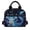 Cute Axolotl Boba, variant on Pzuqiu Strawberry Axolotl Print Lunch Bag, Thermal Insulated Reusable Lunch Tote with Adjustable Strap, Large Capacity Waterproof Lunch Box for Kids School Work Travel Picnic