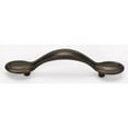 thumbnail image 5 of Alno A1566-3-PN Classic Traditional 3" Cabinet Pull Polished Nickel, 5 of 7