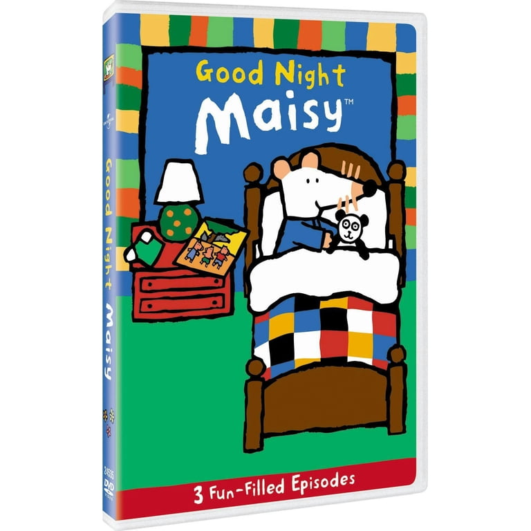 Maisy: Goodnight Maisy DVD, Feature, Drama, Family, Animation