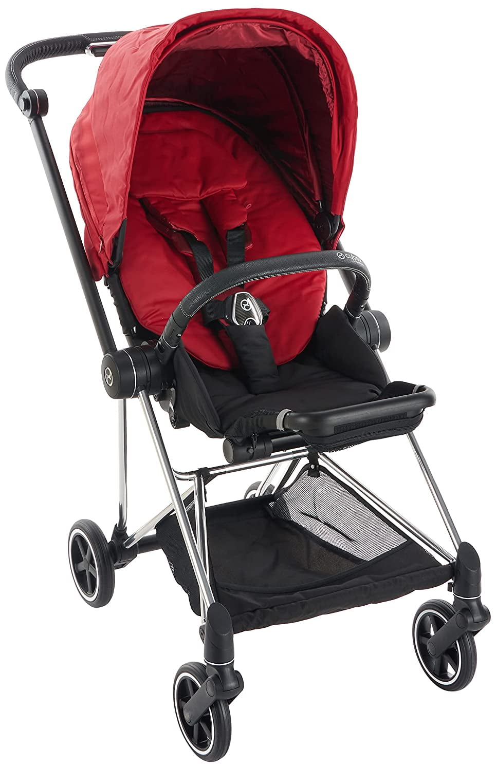 all in one car seat stroller combo Doona+ Infant Car Seat Stroller + ISOFIX Base main image 0