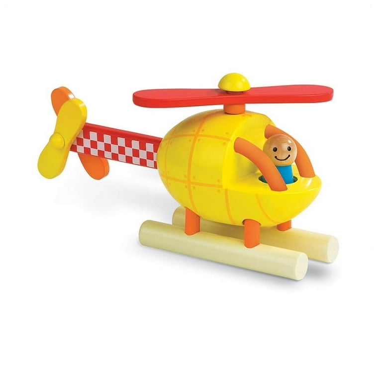 Janod magnetic helicopter on sale