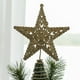 thumbnail image 5 of Injueey Adorno de árbol natural rústico con frutos rojos y ramas de pino – Estrella única Tamaño adecuado Kits de decoración para fiestas Tipo 2, 5 of 6