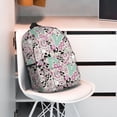 thumbnail image 3 of Easygdp West Cowgirl Disco Mochila Ligera de 15 Pulgadas para Estudiantes, Mochila Cómoda para la Escuela y Viajes, Correas Ajustables, 3 of 6