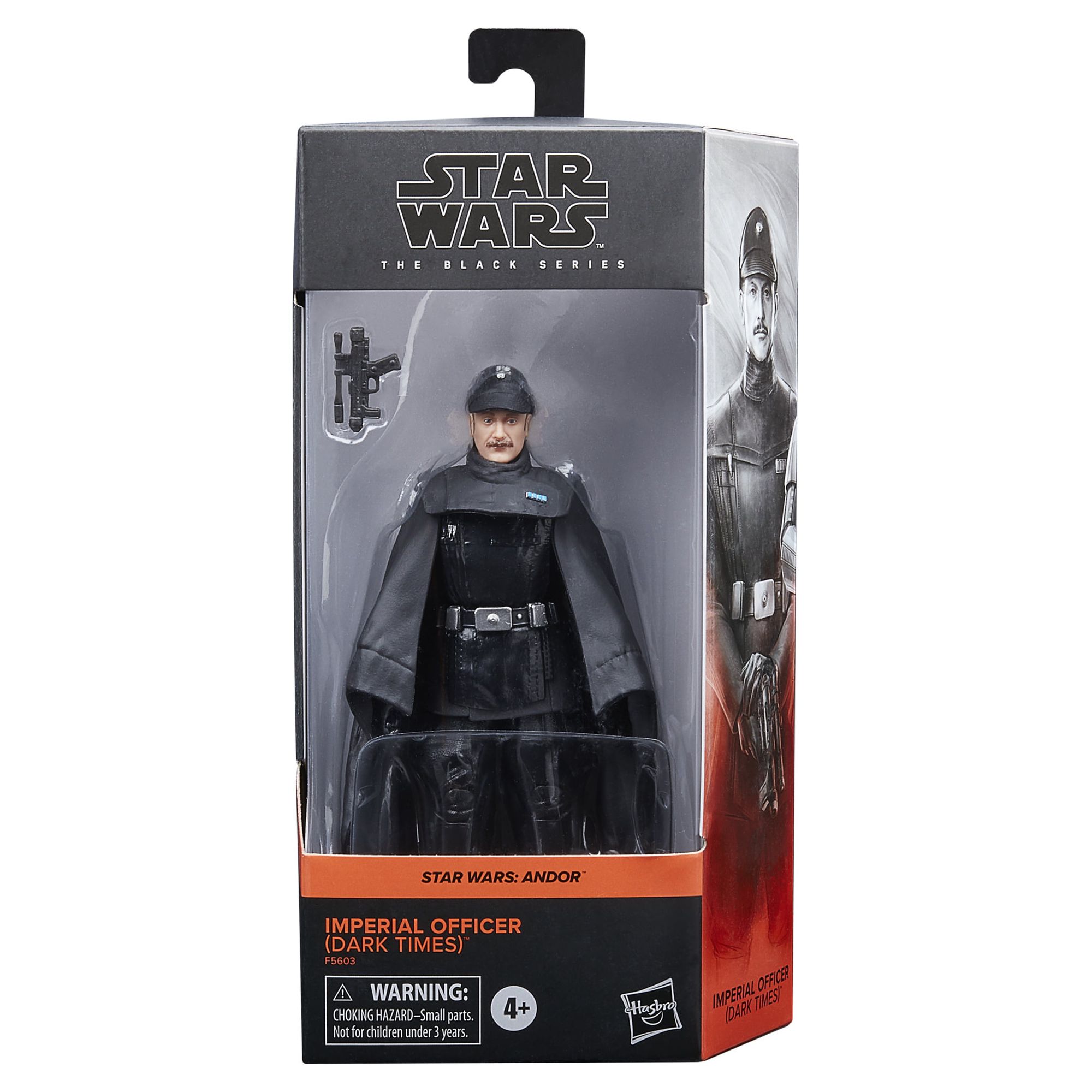 Star Wars: Black Series Imperial Officer (Dark Times) Kids Toy Action Figure for Boys and Girls Ages 4 5 6 7 8 and Up, Only At Walmart - image 3 of 12