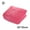 Pink, variant on Microfiber Cleaning Cloth Towel Rag For Car Polishing Detailing,Tableware S6H8