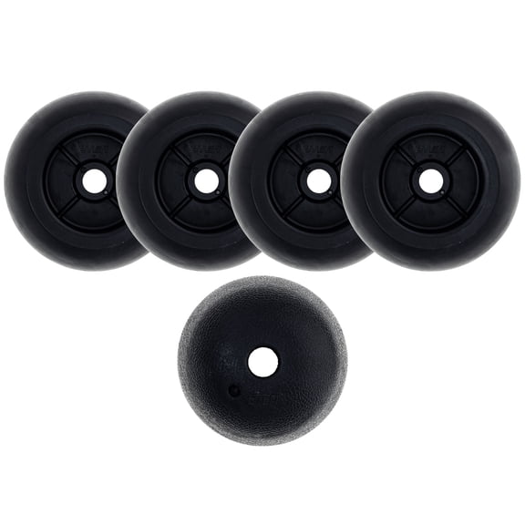 8TEN Deck Wheel Kit for Toro TimeCutter ZX480 1-603299 94-1599 48-inch MK1012971