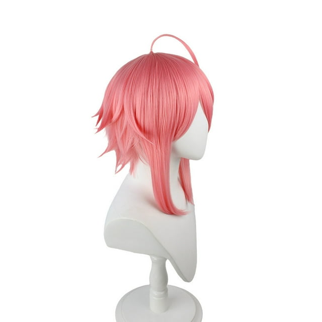 Conjuntos de pelucas de cosplay con pelo sintético de las estrellas de Toris Himemiya
