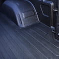 thumbnail image 4 of TrailFX Bed Mat 619N TFX Bed Mats; Direct-Fit; Drop-In; Without Raised Edges; Textured Pebble Surface Design; Black; Rubber; Tailgate Liner/Mat Not Included, 4 of 6
