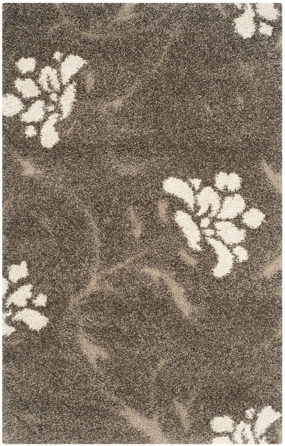 SAFAVIEH Florida Davin Tapis Florales Shag