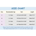 thumbnail image 3 of SUXIAN Toddler Summer Dress Halloween Short Sleeve Tutu Pumpkin Hat Carnival Fancy Party Outfit Girls Dresses Orange_001 7-8 Years, 3 of 8