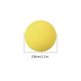 thumbnail image 2 of 1 Set Game Refill Ball Interactive Parent-child Refill Balls for Parent-child Toys Shooting Bullets Hand-held Sniper Bullet for Home School Kindergarten Shop, 2 of 8