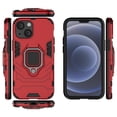 thumbnail image 5 of Funda para IPHONE 14 con Soporte Anillo Giratorio 360° y Protección Resistente a Golpes y Caídas, 5 of 5