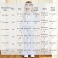 thumbnail image 3 of Cethrio Girls Casual Outfit Sets, Spring Fall 2 Piece Princess Long Sleeve Girls' Clothing Sets Blue Size 14-15 T, 3 of 7
