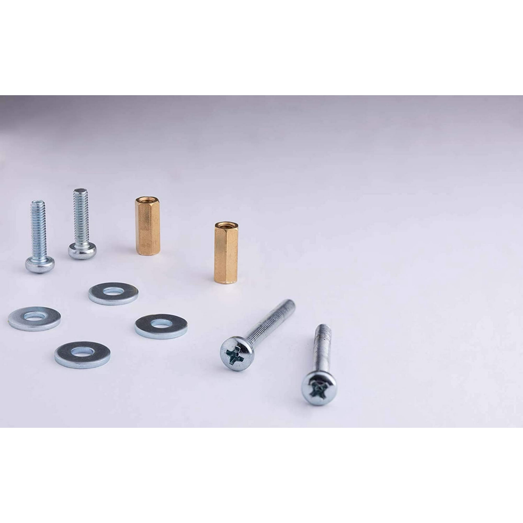 Gladiator Joe Monitor Arm/Mount VESA Bracket Adapter Compatible with LG  24MP58VQ, 24MP58VQ-P, 24MP59HT, 24MP59HT-P,