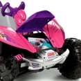 thumbnail image 4 of Fisher Price Power Wheels 12V Battery Kids Toy Ride On Car Barbie Dune Racer, 4 of 5