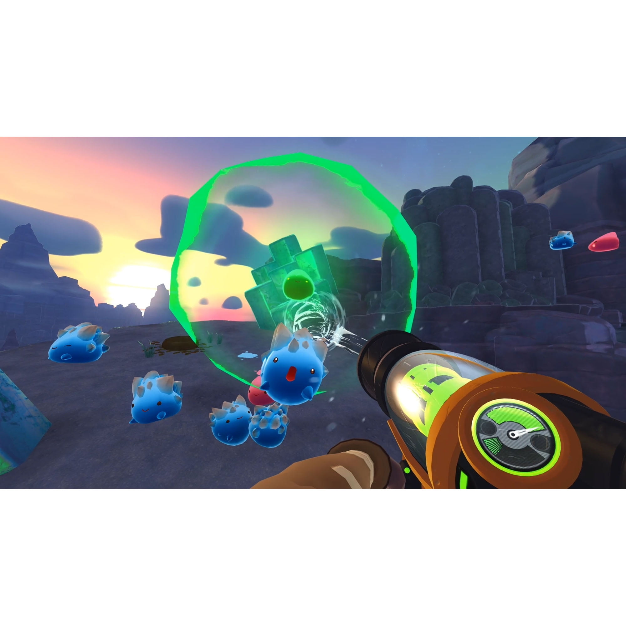 Slime Rancher - PS4 em Promoção na Americanas