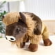 thumbnail image 1 of Juguete de peluche Bisonte Macarena Almohada para dormir, 1 of 8