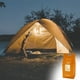 thumbnail image 1 of Fiudx Lámpara de Agua, Luz Led de Emergencia, Portátil para Exteriores, 140 Horas de Iluminación, Fácil de Usar con Agua, Ideal para Senderismo y Camping, Tamaño Compacto (21 X 10,3 X 2,5 Cm)., 1 of 6