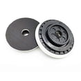 thumbnail image 1 of Almohadilla de papel de lija Yashi 5 pulgadas 125 mm Soporte para pulidora de orugas Flex XC 3401 negro, 1 of 5