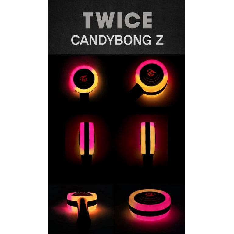 LED Light Sticks Twice Lightstick Toys Momo Jihyo Nayeon Sana Gifts  Bluetooth Korean Team Candy Bong Stick Flashing Kpop 230712 From Xuan08,  $27.19