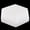 Hexagon Charging Plate, variant on Selenite Charging Plate – 4" Moon Selenite Crystal – Mined and Crafted in Morocco – Ideal for Cleansing and Recharging Crystals and Healing Stones – Protection Crystals – Spiritual Gifts and Decor