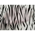 thumbnail image 4 of oneOone Cotton Poplin White Fabric Skins Animal Sewing Material Print Fabric By The Yard 56 Inch Wide, 4 of 4