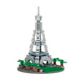 thumbnail image 4 of Wise Block Famous Landmark Series World Building Set - 6 Pack, 4 of 11