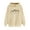 Beige, variant on Fartey Cute Heart Graphic Hoodies for Women Fashion Fall Fleece Sweatshirts with Pockets Casual Long Sleeve Drawstring Hooded Pullover