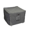 thumbnail image 1 of Shield-Titanium COV-TTA26 26 in. Square Accent Table Cover, 1 of 1