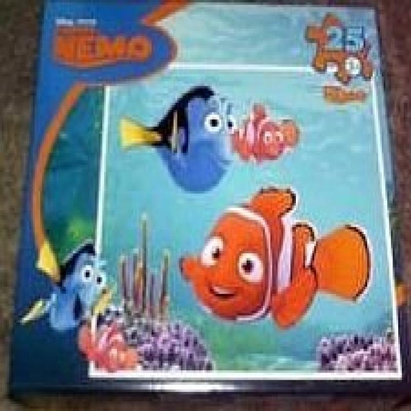 the impossible puzzle nemo