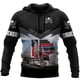 thumbnail image 2 of Nueva sudadera con capucha para hombre con estampado 3D de camión resistente, moda urbana, holgada, de gran tamaño, sudadera con capucha informal para otoño e invierno, 2 of 5