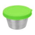 thumbnail image 1 of keepw Condiments Ready For Every Meal Convenient Condiment Cup No Spills No Fuss Green 1Set, 1 of 6