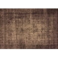 thumbnail image 1 of Ahgly Company Indoor Rectangle Oriental Brown Industrial Area Rugs, 2' x 3', 1 of 4