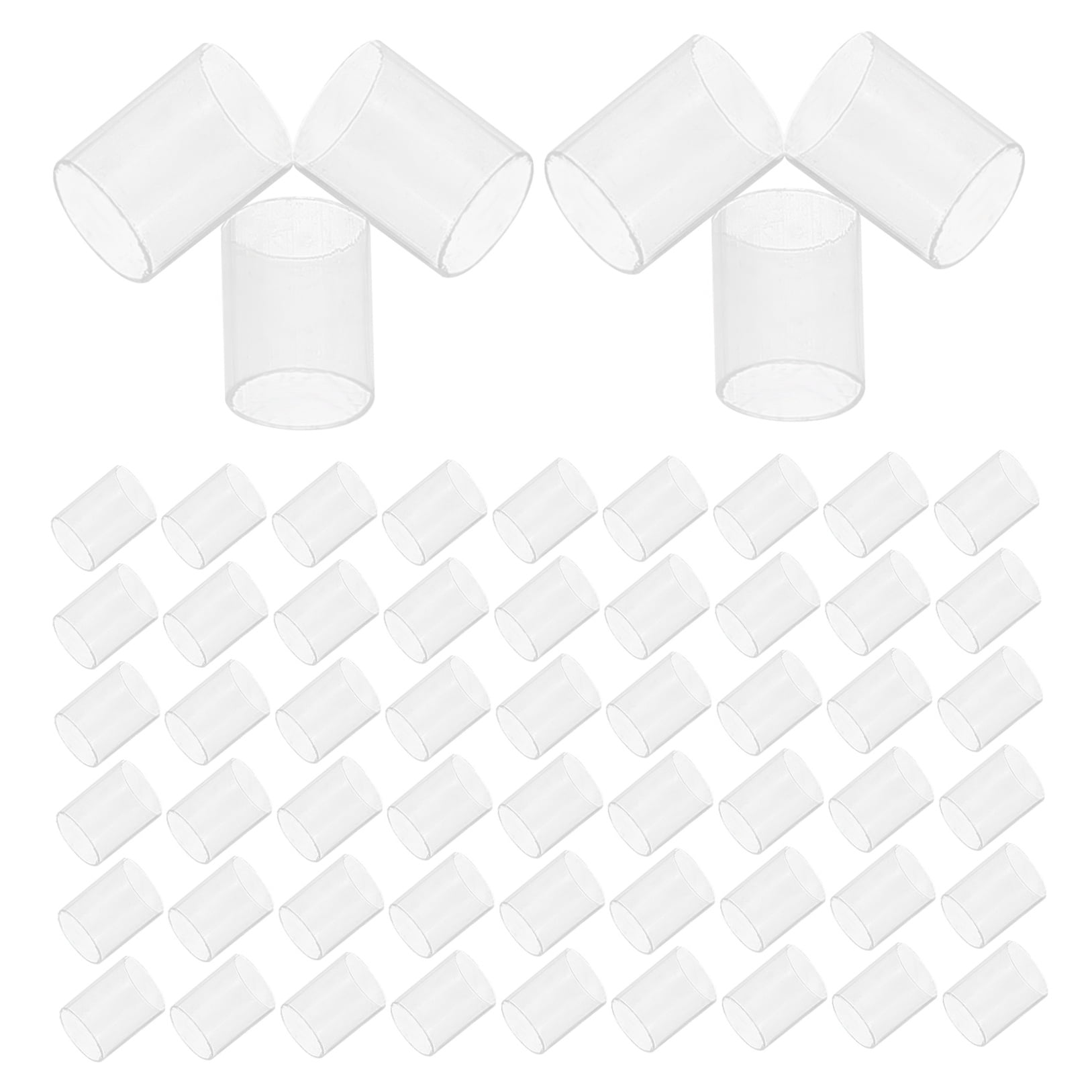 OUNONA 1Pack Portable Clear Pillow Filling with Breathable Pe Material for Easy Pillow Stuffing