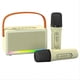 thumbnail image 1 of Karaoke Machine for Kids Adults Portable Bluetooth Karaoke Speaker,A, 1 of 3