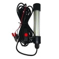 thumbnail image 1 of Yuarrent 12V LED Underwater Submersible Fishing Light Attract Blue Squid Lamp Pescar, 1 of 1
