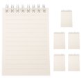 thumbnail image 1 of 6pcs Office Spiral Notebook Writing Notebook Coil Notepad Note Taking Notebook for Office, 1 of 9