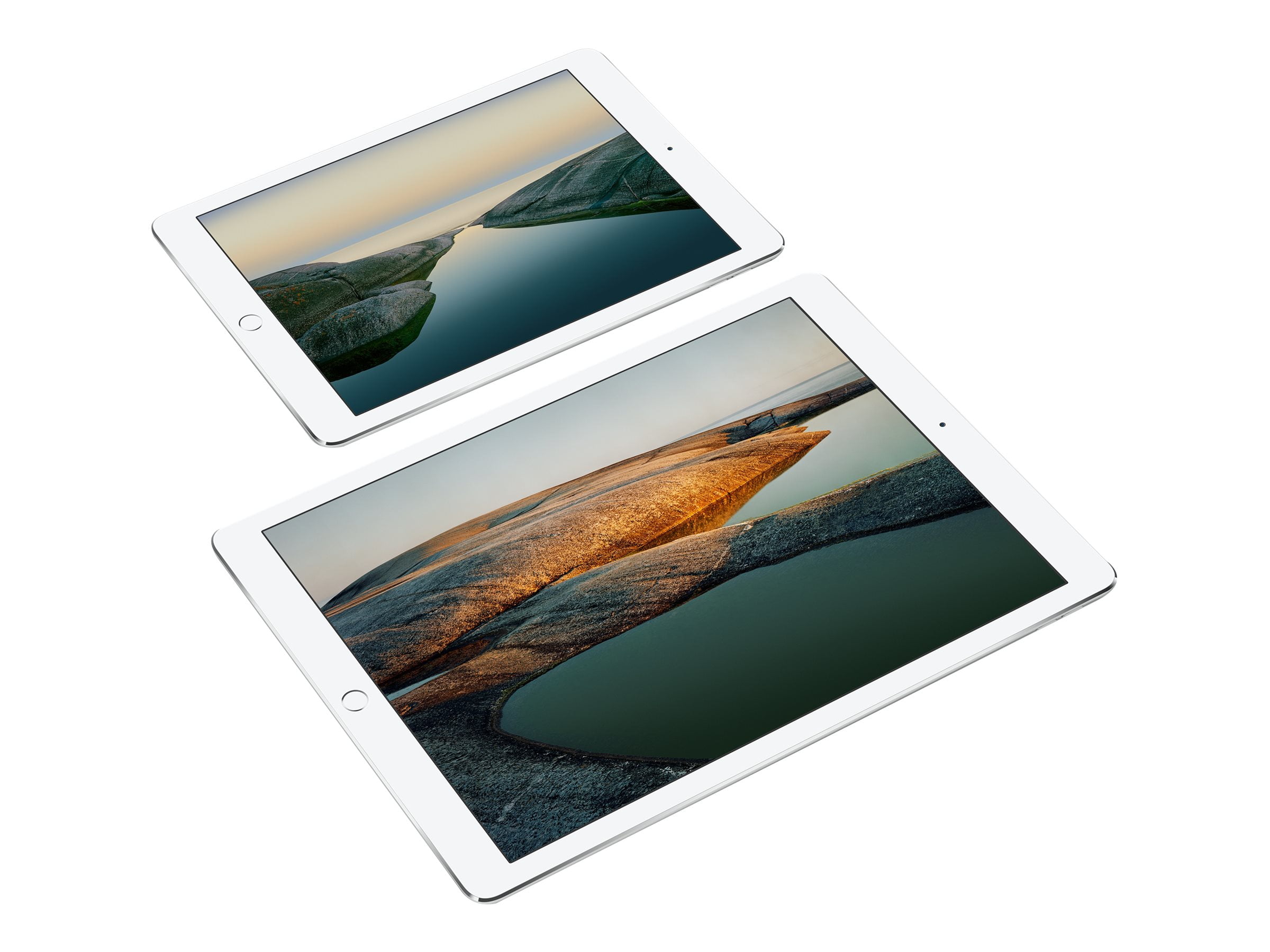 Apple 12.9-inch iPad Pro (2018) Wi-Fi 64GB Silver - Walmart.com