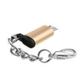 thumbnail image 1 of Adaptador Usb C A Micro Usb Conector De Cable De Carga Hembra Tipo C A Macho Micro Usb Compatible Con Sincronización De Datos Cargador Convertidor De Corriente Puerto De Carga, 1 of 2