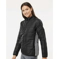 thumbnail image 3 of Adidas - Women's Puffer Jacket - A571 - Black - Size: XL, 3 of 4